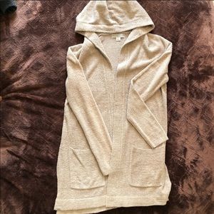 NWOT Barefoot Dreams Cardigan Size Small